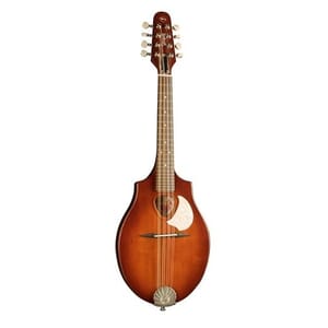 Seagull S8 Mandolin Burnt Umber + Bag