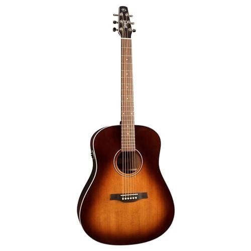Seagull Maritime SWS Burnt Umber Acoustic Guitar