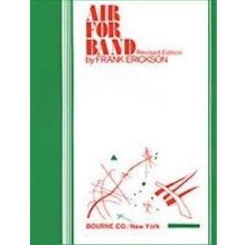 Air for Band by Frank Erickson Gr. 2