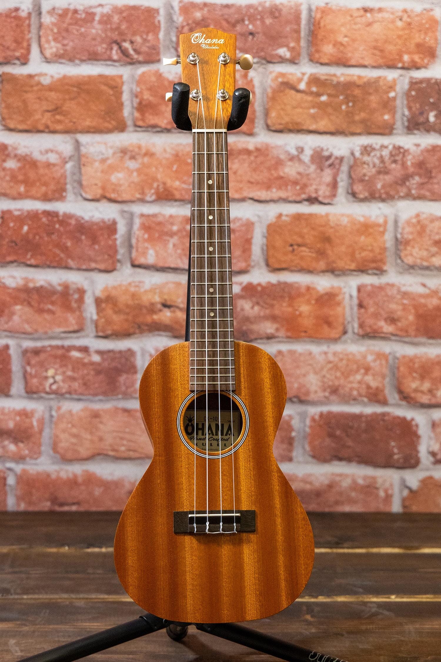 Ohana SK-10 Soprano Ukulele