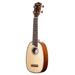 Ohana PK-70G Soprano Pineapple Ukulele