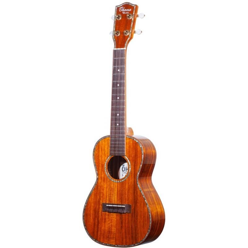 Ohana CK-350G Koa Concert Ukulele