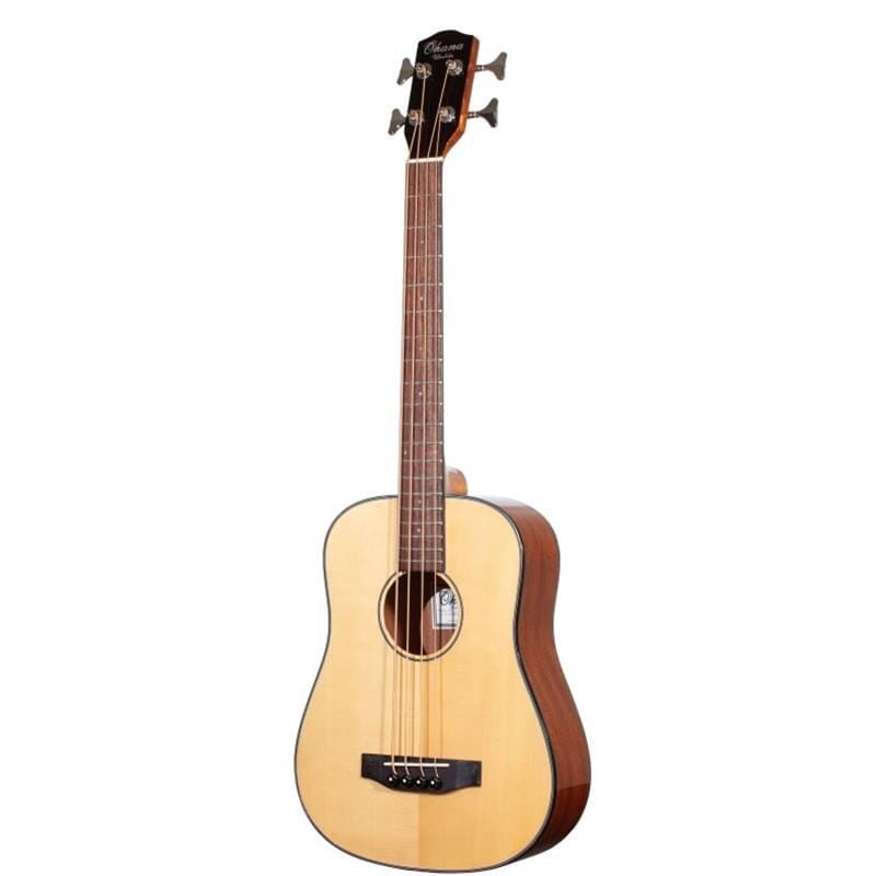 Ohana OBU-22 Acoustic Bass Ukulele OPEN BOX