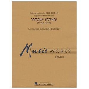 Wolf Song (Takaya Slulem) Baker/Buckley