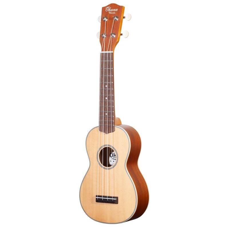 Ohana SK-22 Soprano Ukulele