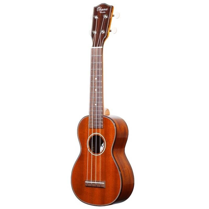 Ohana SK-35G Soprano Ukulele