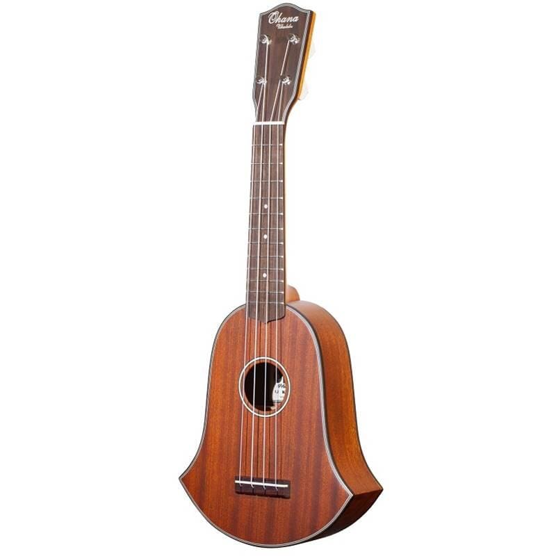 Ohana SKB-35 Bell Soprano Ukulele