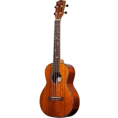 Ohana TK-370G Koa Tenor Ukulele