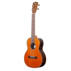 Ohana TK-50G Cedar/Rosewood Tenor Ukulele