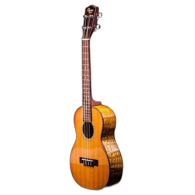 Ohana TK-50WG Cedar/Willow Tenor Ukulele