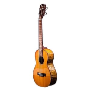 Ohana TK-50WG Cedar/Willow Tenor Ukulele