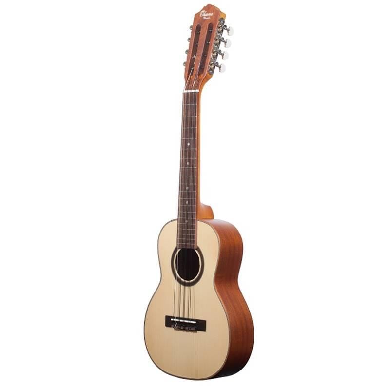 Ohana TK-70 8 String Tenor Ukulele