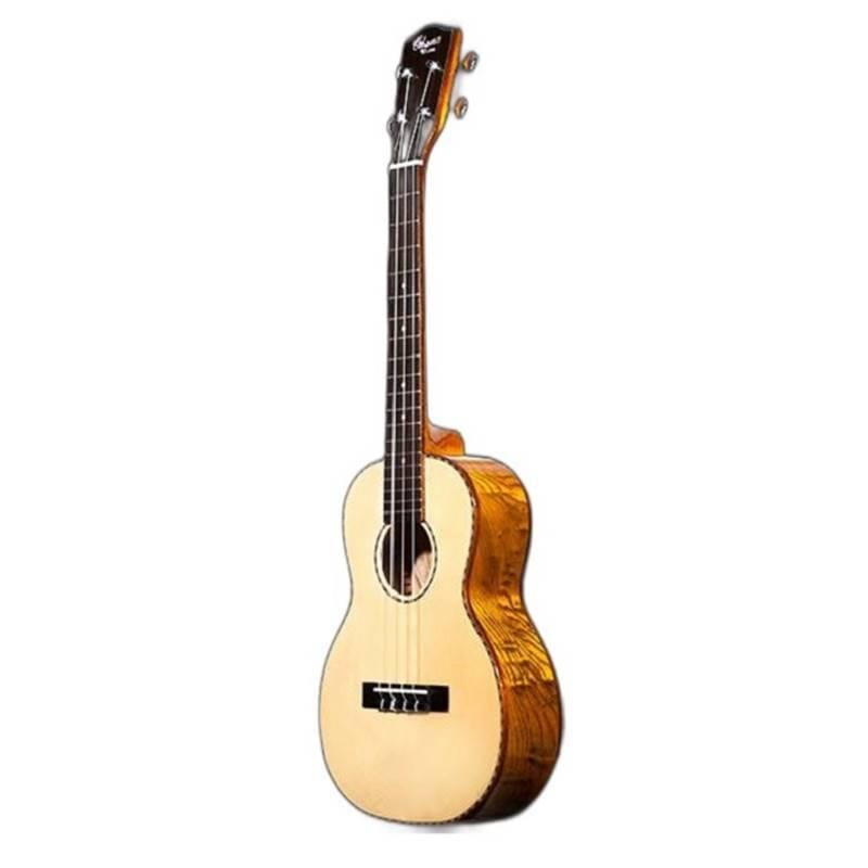 Ohana TK-70WG Spruce/Willow Tenor Ukulele