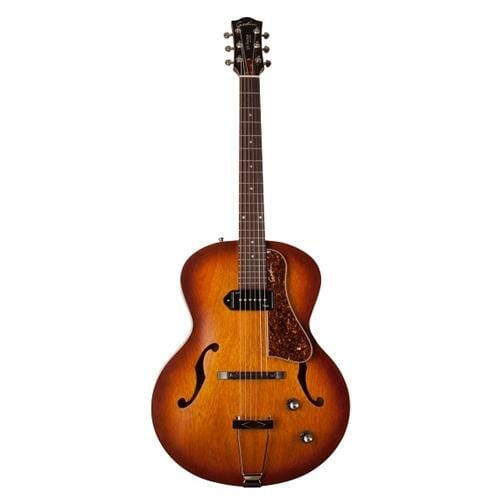 Godin 5th Avenue Kingpin P90 Cognac Burst Guitar