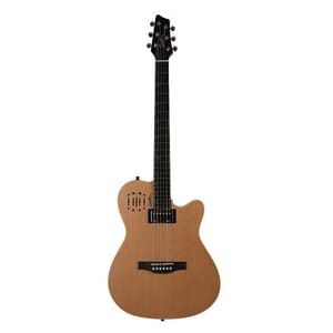 Godin A6 Ultra Natural SG Guitar