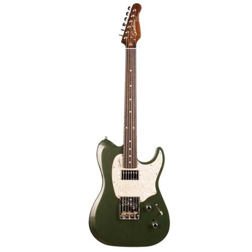 Godin Stadium ’59 Desert Green RN Electric Guitar