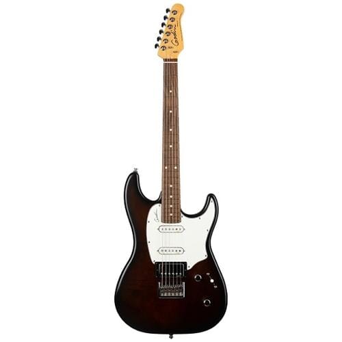 Godin Session HT Bourbon Burst RN Electric Guitar