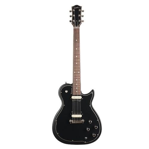 Godin Radiator Matte Black RN Electric Guitar