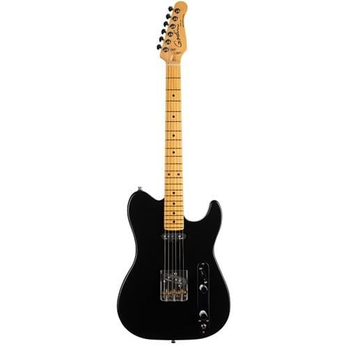 Godin Stadium HT Matte Black MN Electric Guitar