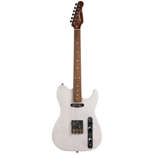 Godin Stadium HT Trans White RN Electric Guitar