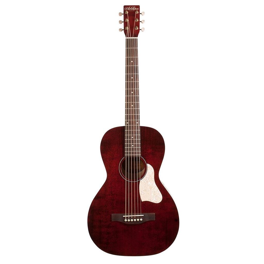 Art & Lutherie Roadhouse Parlor Tennessee Red