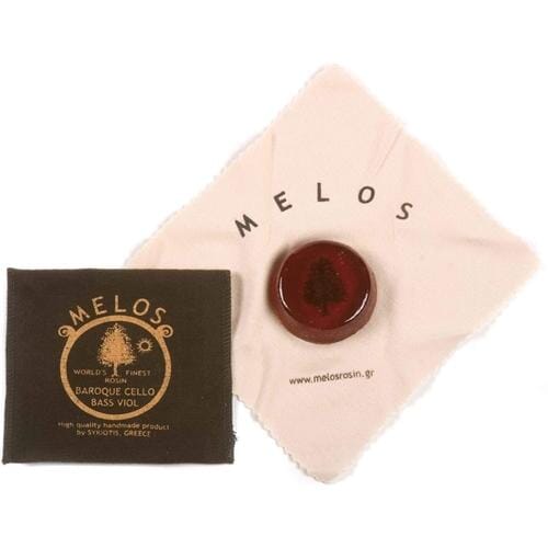 Melos Baroque Cello/Bass Rosin