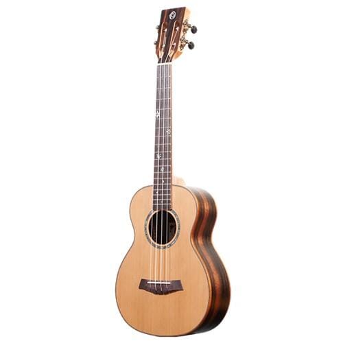 Ohana TK-50ME Cedar/Ebony Tenor Ukulele