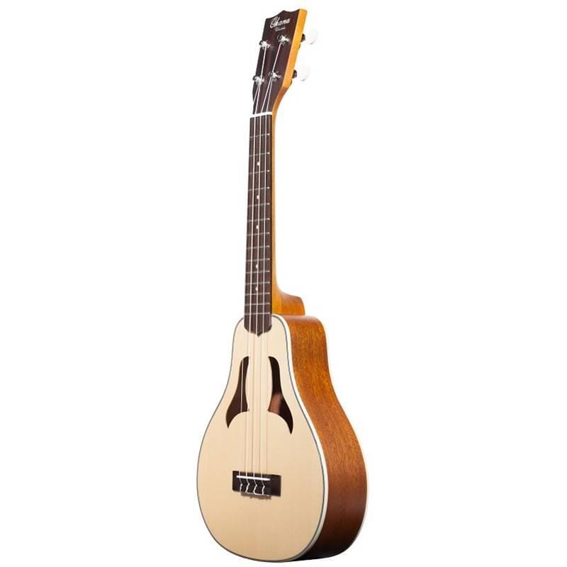 Ohana VKC-70 Roy Smeck Concert Ukulele