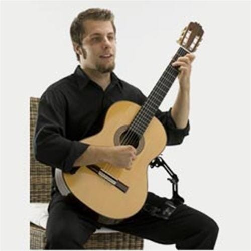 ErgoPlay Troster Model Guitar Rest