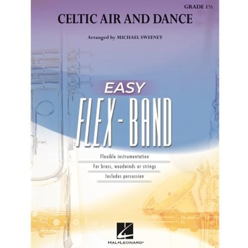 Celtic Air and Dance Flex Band