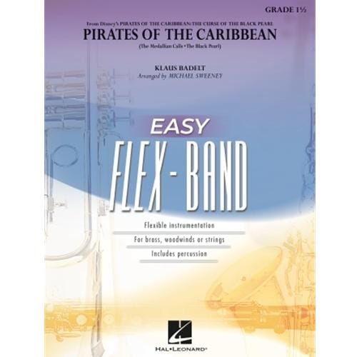 Pirates of the Caribbean Flex Band