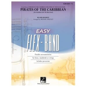Pirates of the Caribbean Flex Band