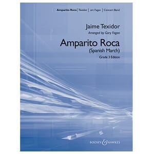 Amparito Roca (Gr. 3 Edition)