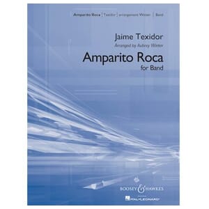 Amparito Roca Arr. Winter