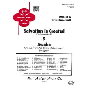 Salvation is Created & Awake