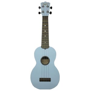 BC Ulina Baby Blue Ukulele & Bag