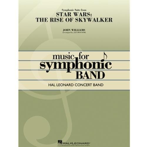Symphonic Suite from Star Wars: The Rise of Skywalker