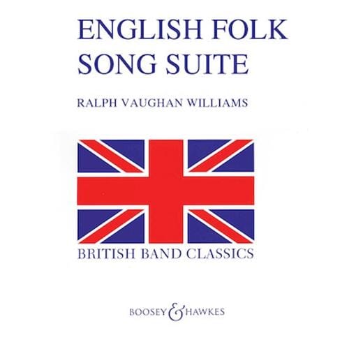 English Folk Song Suite