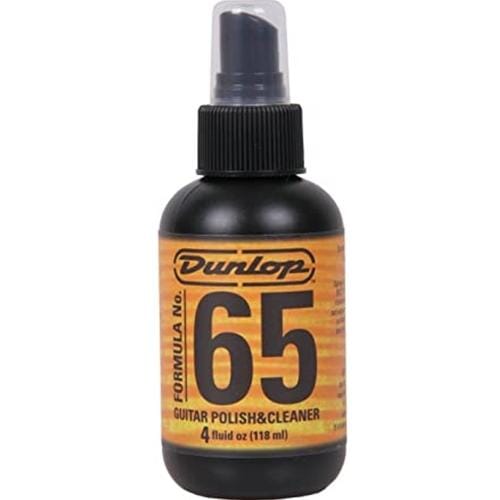 Dunlop Formula 65 Guitar Polish and Cleaner