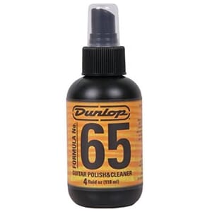 Dunlop Formula 65 Guitar Polish and Cleaner