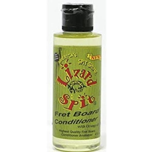 Lizard Spit Fretboard Cleaner - 4oz