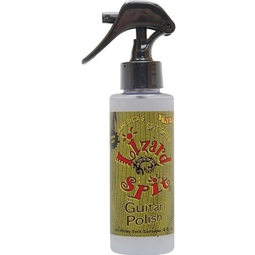 Lizard Spit Guitar Polish - 8oz