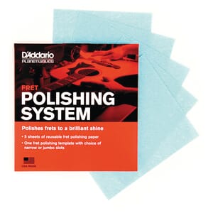 D'Addario Fret Polishing System