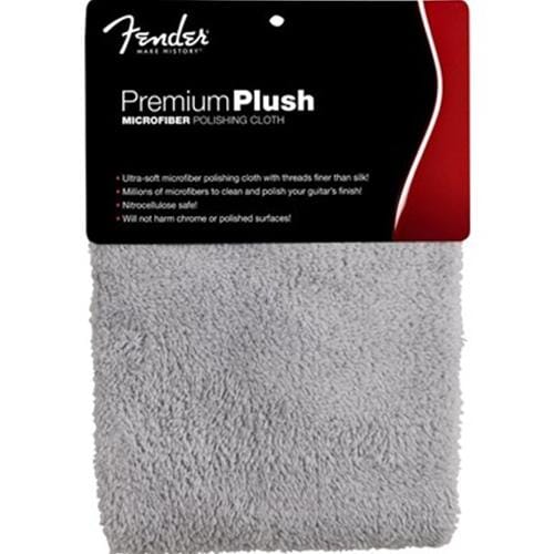 Fender Premium Plush Microfiber Cloth