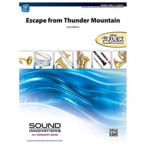 Escape from Thunder Mountain Flex Band