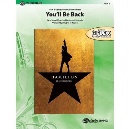 You'll Be Back Flex Band