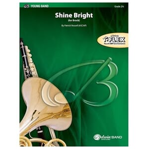 Shine Bright Flex Band