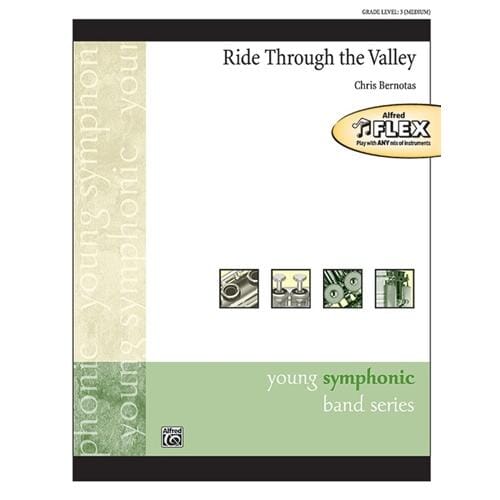 Ride Through the Valley Flex Band