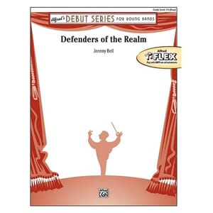 Defenders of the Realm Flex Band by Jeremy Bell