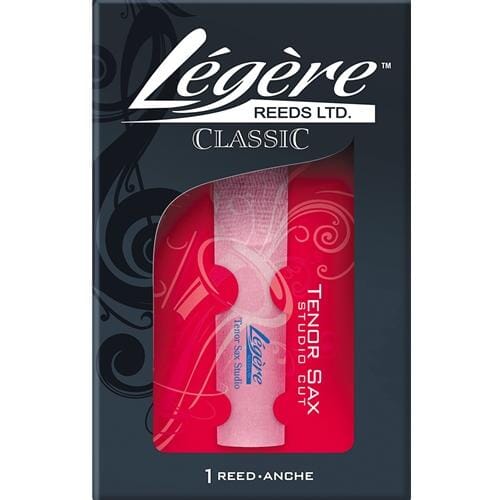 Legere Classic Tenor Sax Reed #2.5